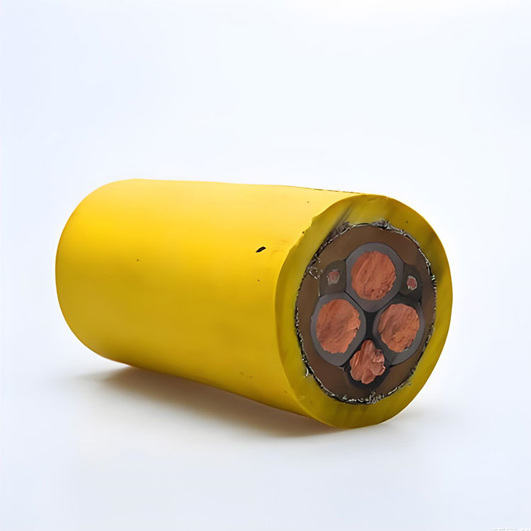 1.14kV Mine Application High Abrasion-Resistant Shuttle Car Cable