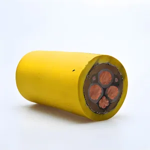 1.14kV矿用高耐磨穿梭车电缆