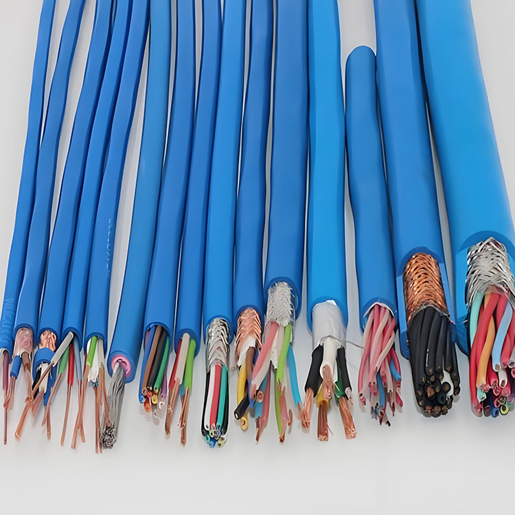 Oil Filled Unshielded Network Communication Cable Most Trusted Manufacturers and Exporters Quality Assured