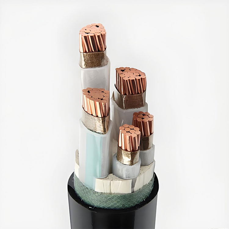 Mining Halogen-Free Low-Smoke Cross-Linked Cable