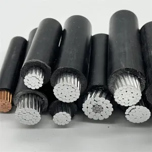 10kV耐候耐老化绝缘架空电缆