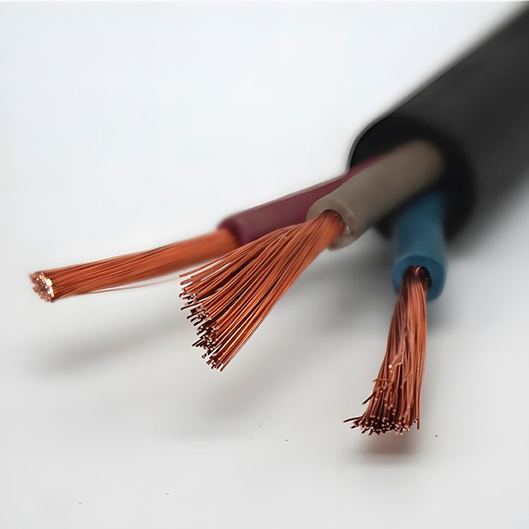 High Safety Electrical Wires And Coal Mine Power Cable