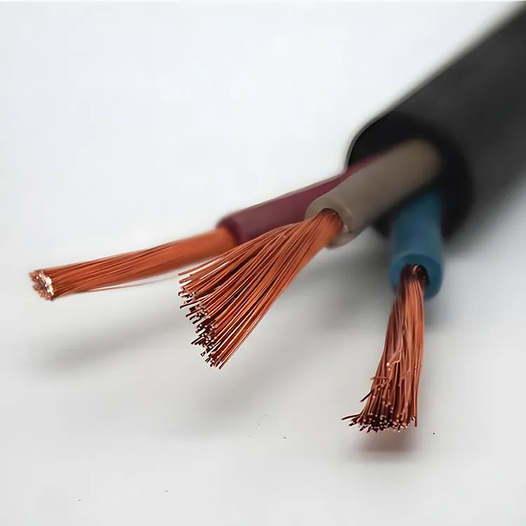 高安全电线及煤矿电力电缆