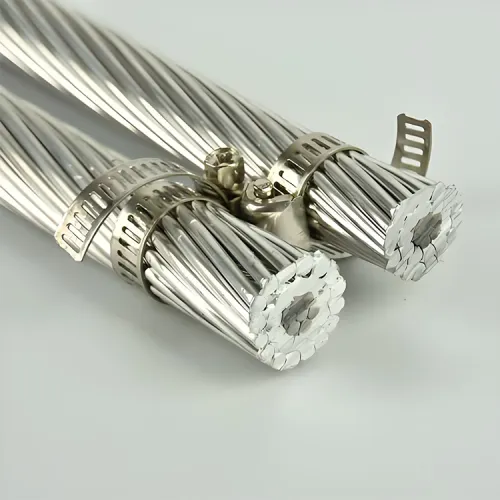 耐腐蚀铝包钢绞线架空电缆类型