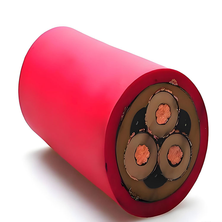 Shield Machine Cold and Heat Resistant Special Cable