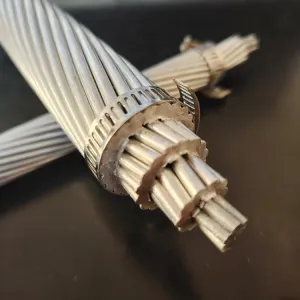 高导电耐腐蚀钢芯铝绞线电缆