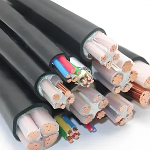 耐高温硅橡胶绝缘特种电力电缆
