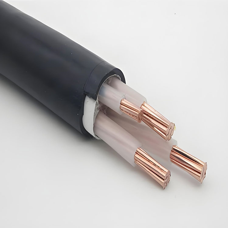 Low Smoke Zero Halogen (LSZH) Fire-Resistant Cable