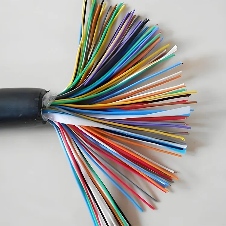 矿用阻燃防爆控制电缆