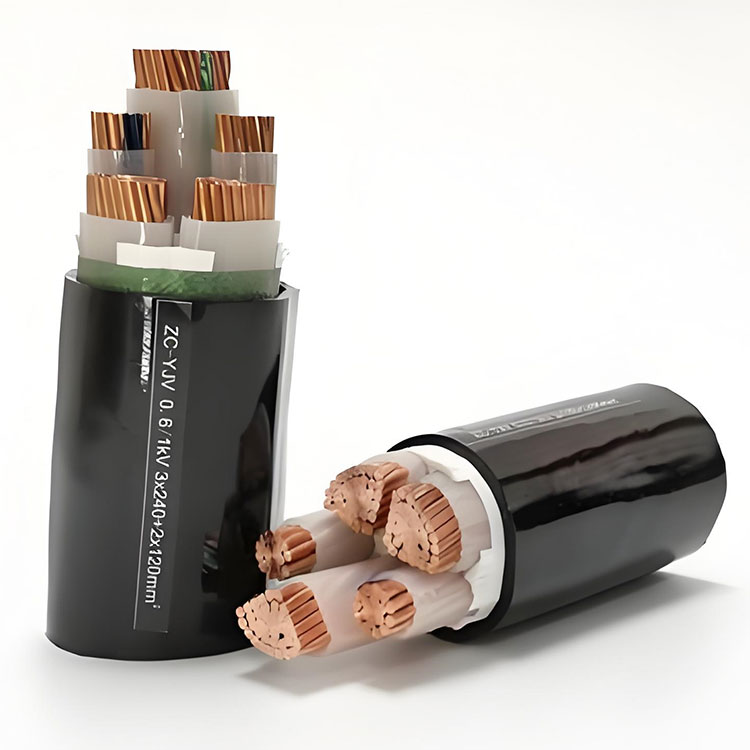 Anti-interference High And Low Voltage Power Cables
