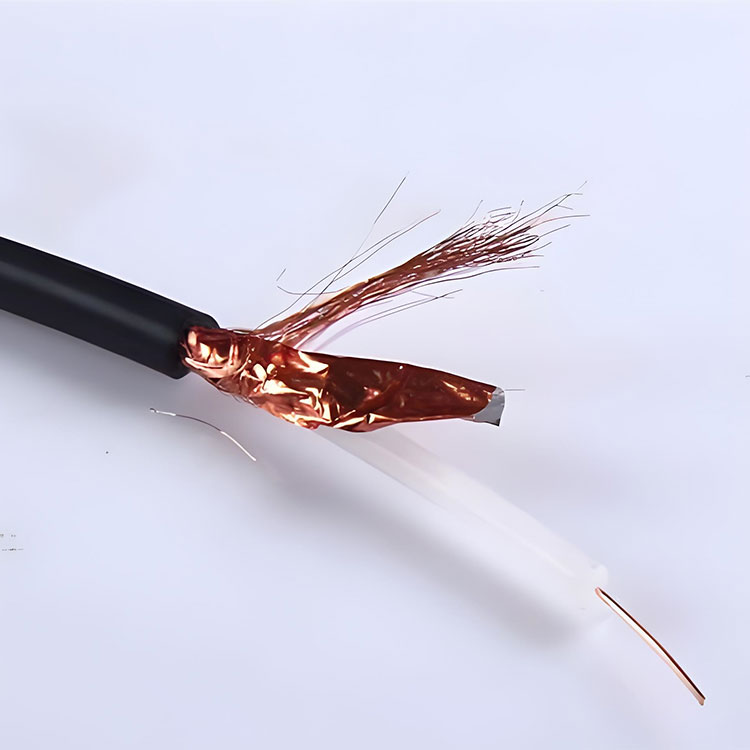 Underground Use Mine Leaky Coaxial Cable