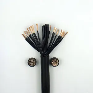 450-750V抗干扰屏蔽控制电缆