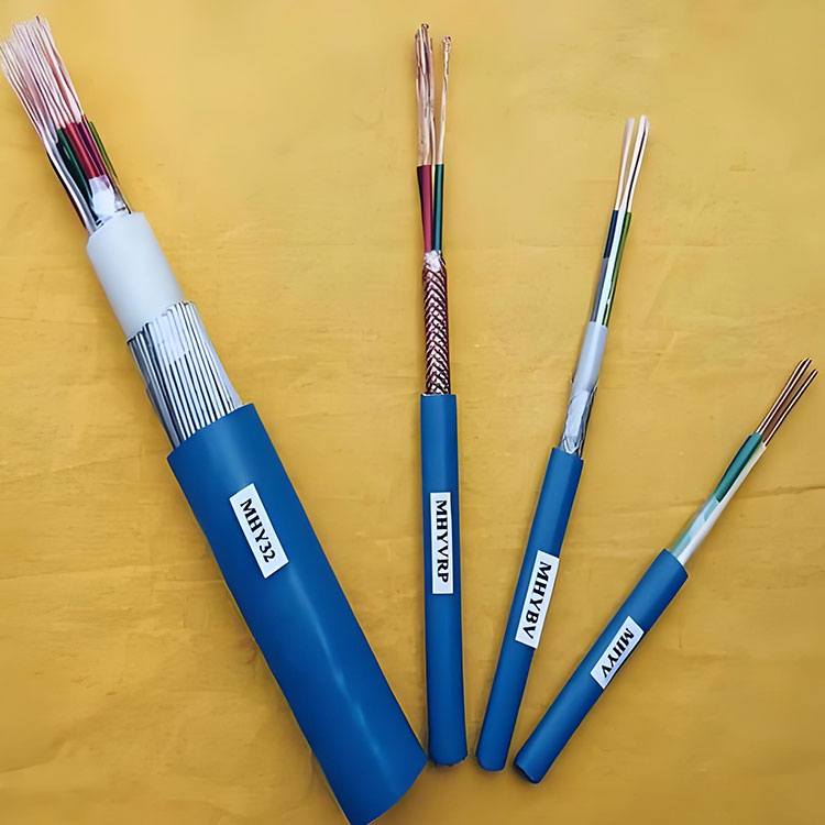 Coaxial RF Signal Transmission Communication Cable