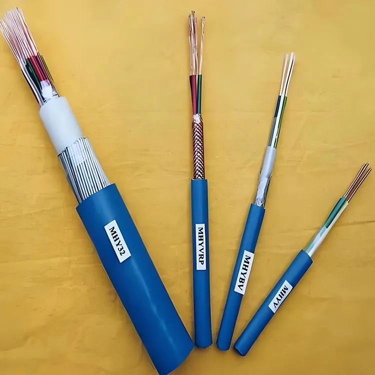 同轴射频信号传输通信电缆