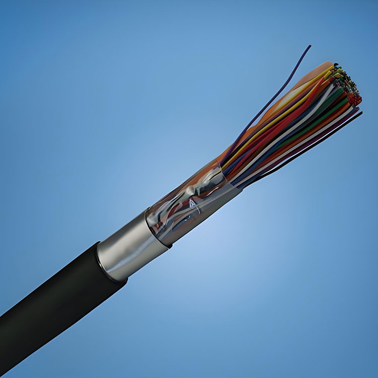 Heavy Duty Rubber Sheathed Flexible Cable Most Trusted Manufacturers and Exporters Quality Assured