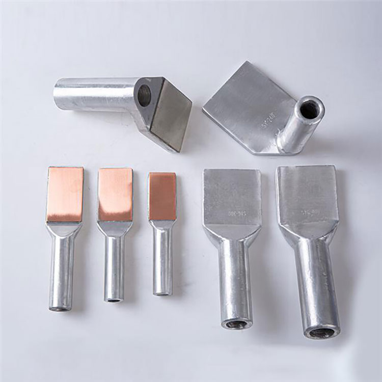 Copper-Aluminum Transition Equipment Clamp