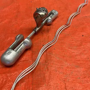 光缆预绞式减振器