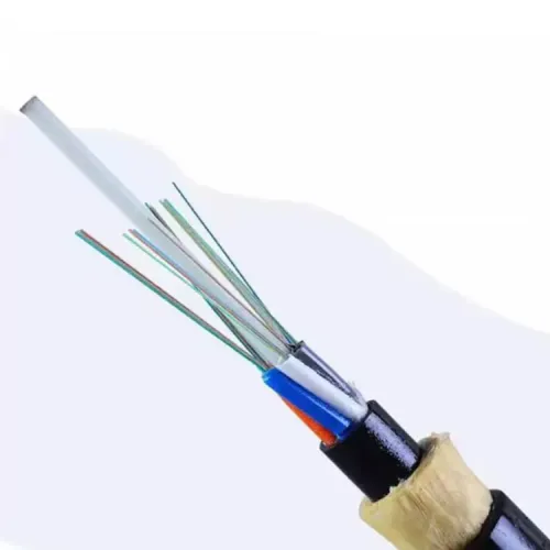 كبل الدعم الذاتي العازل بالكامل (ADSS).