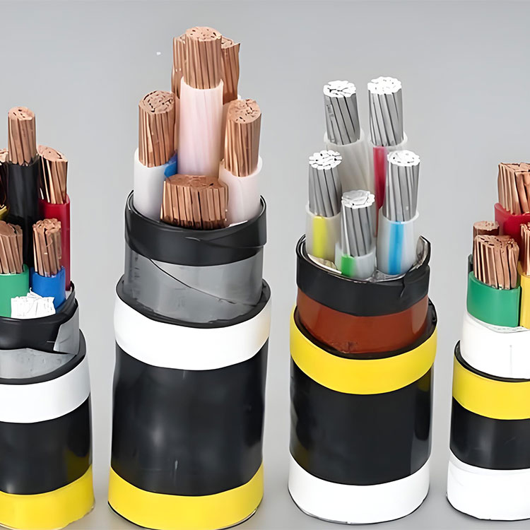Flame Retardant Variable Frequency Shielded Cable