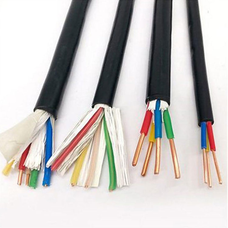Self-Supporting Tensile Communication Cable