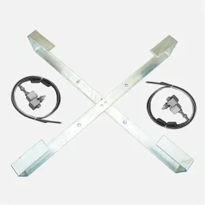 光缆闲置存储架