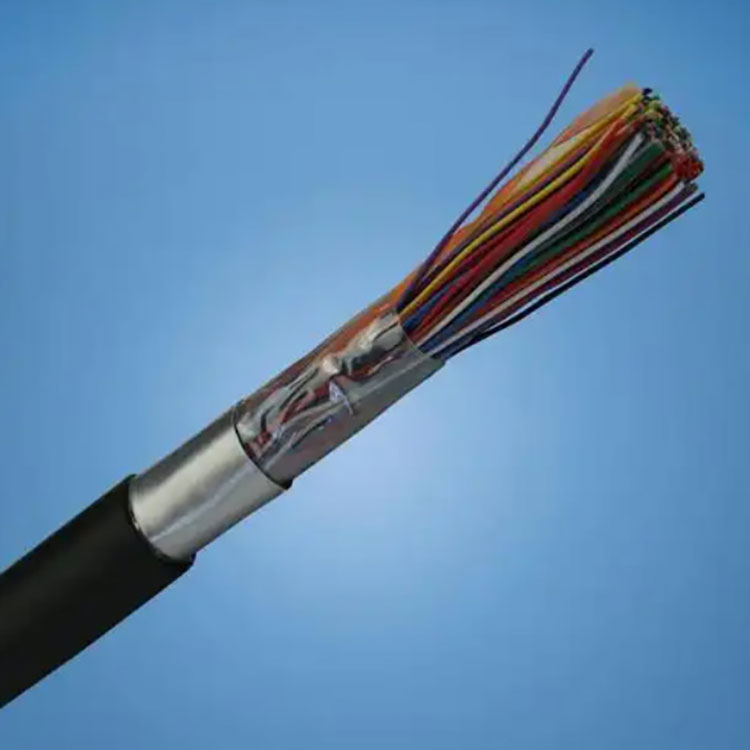 RS-485 Bus Low-Voltage Circuit-Shielded Communication Cable