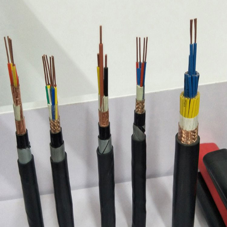 Optical Fiber Composite Low-Voltage Communication Cable