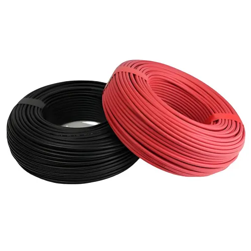 H1Z2Z2-K الأسلاك الكهروضوئية المقاومة للحرارة العالية