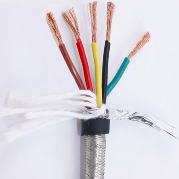 Indoor Voice Transmission Communication Cable