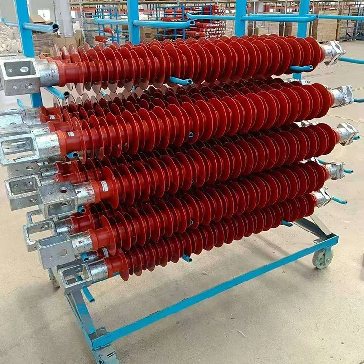 110kV composite insulator for transmission line