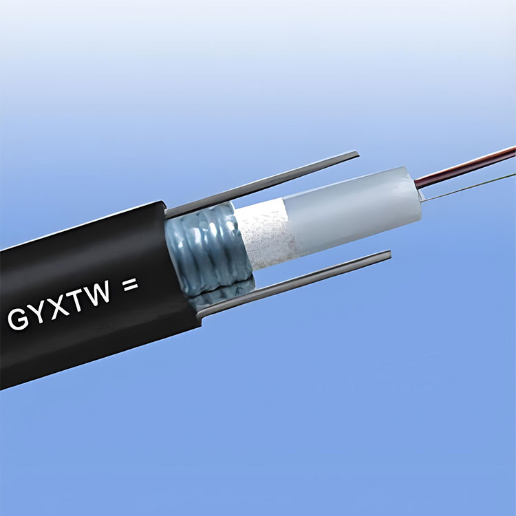 Central Tube Optical Fiber Cable