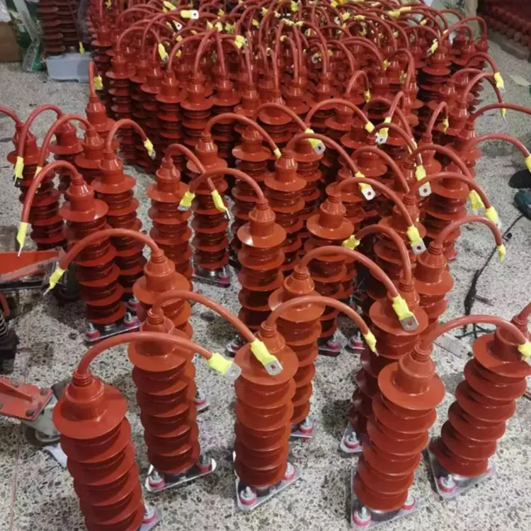 35kV氧化锌避雷器