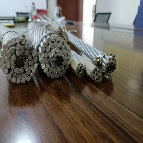 Conductor AAAC Aluminum alloy overhead line