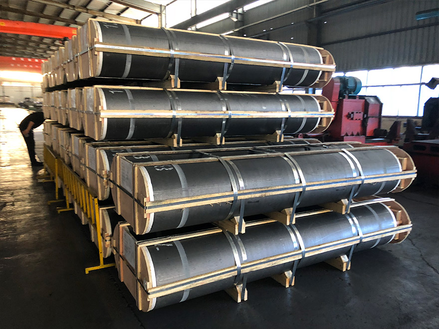 UHP 400 Graphite Electrode