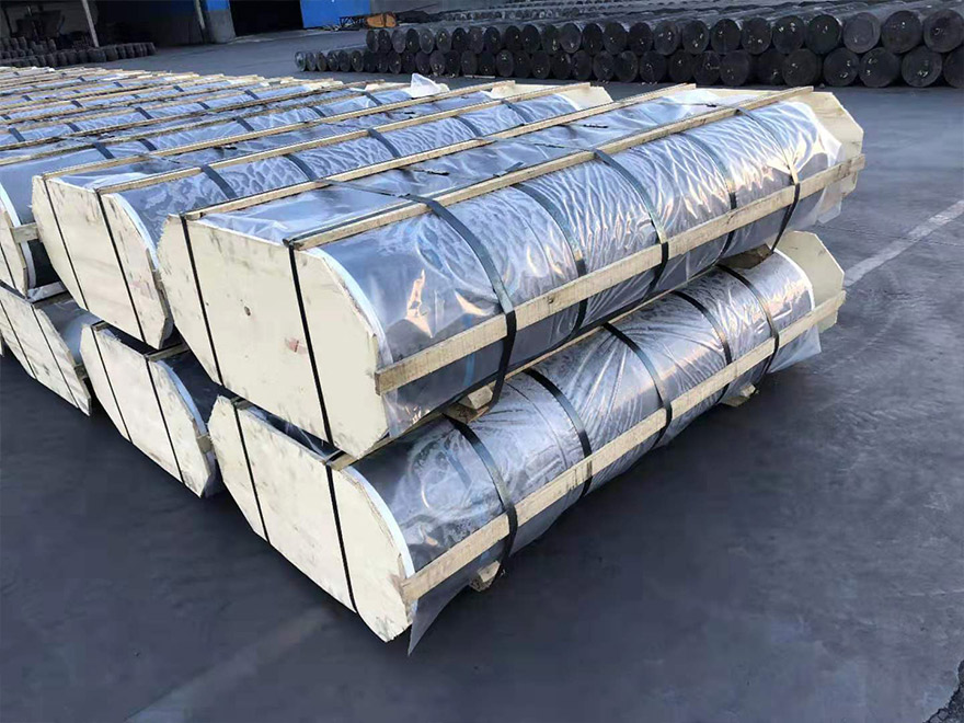 UHP 550 Graphite Electrode