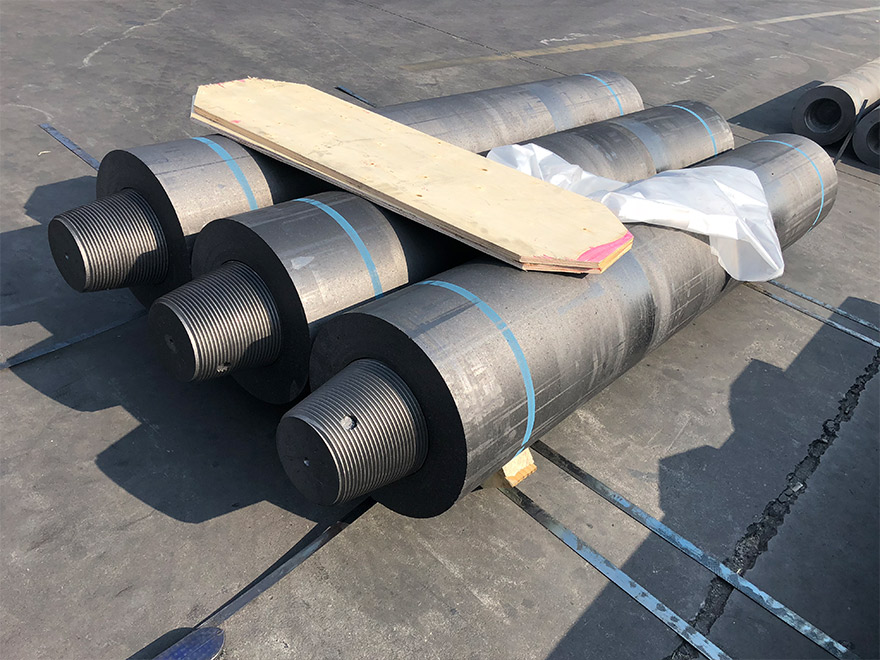 UHP 350 Graphite Electrode