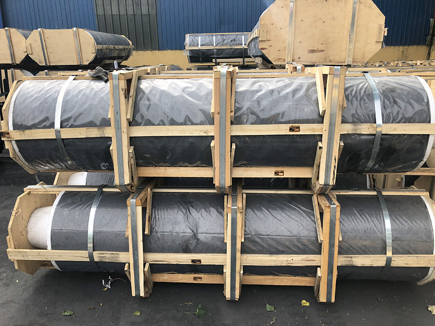 UHP 600 Graphite Electrode