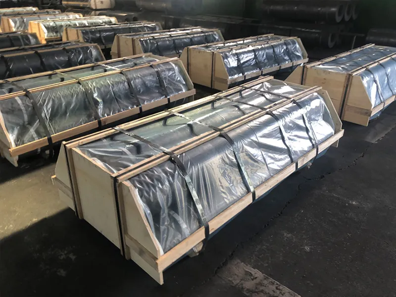 UHP 250 Graphite Electrode