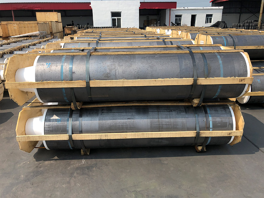 UHP 500 Graphite Electrode