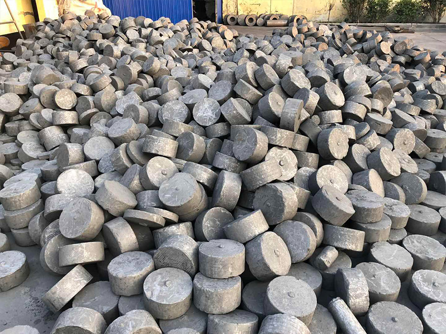 Graphite Electrode Block