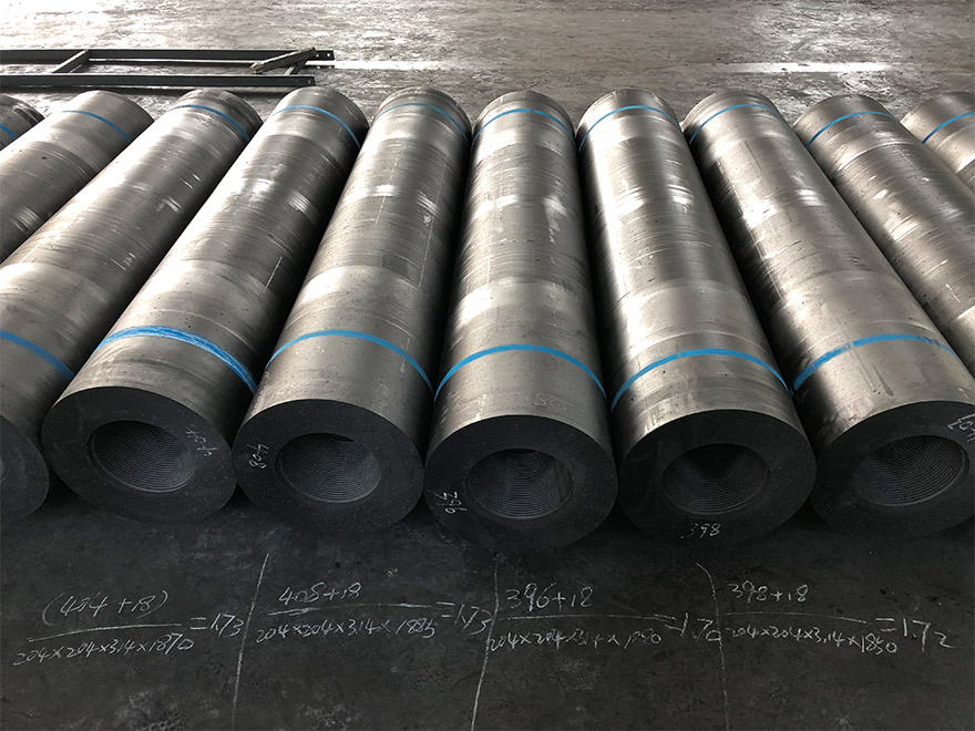 UHP 400 Graphite Electrode