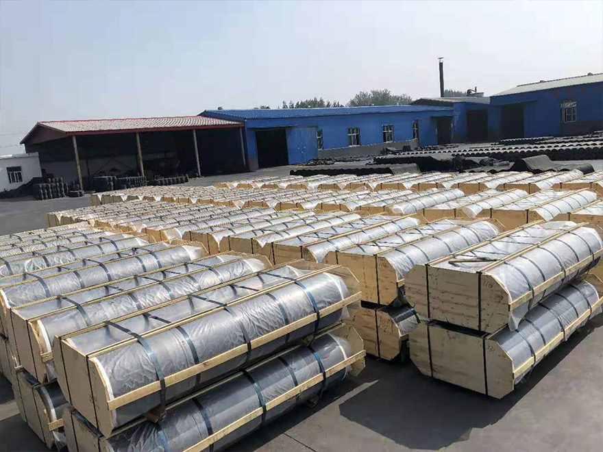 UHP 550 Graphite Electrode