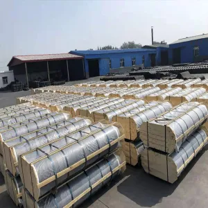 UHP 550 High-Intensity Graphite Electrode