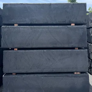 Ultra high power graphite cube