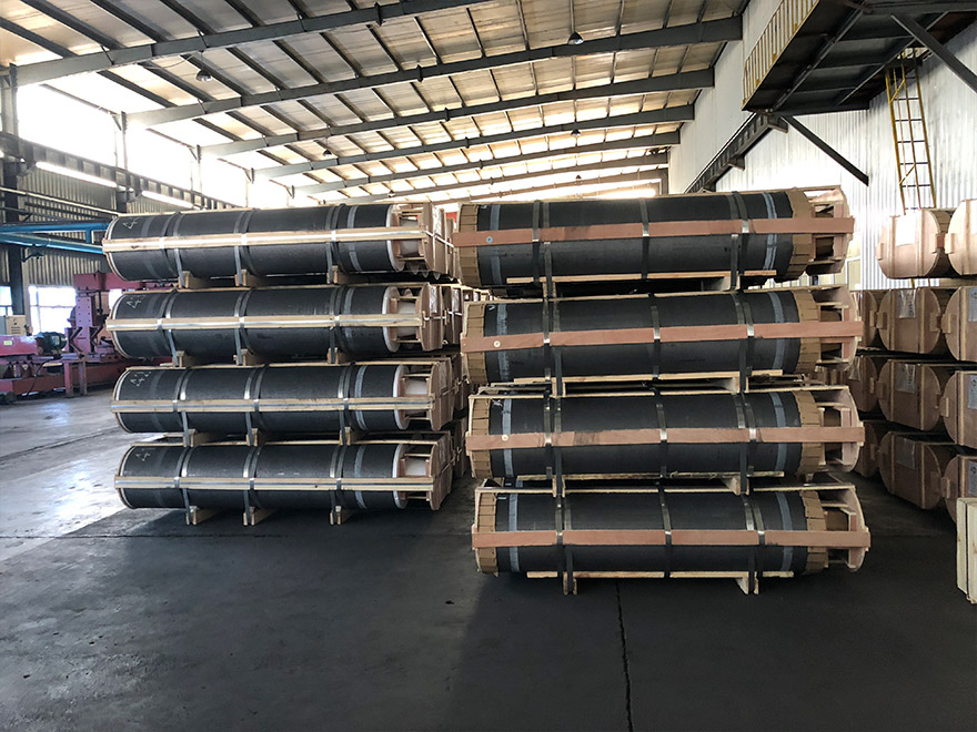 UHP 400 Graphite Electrode