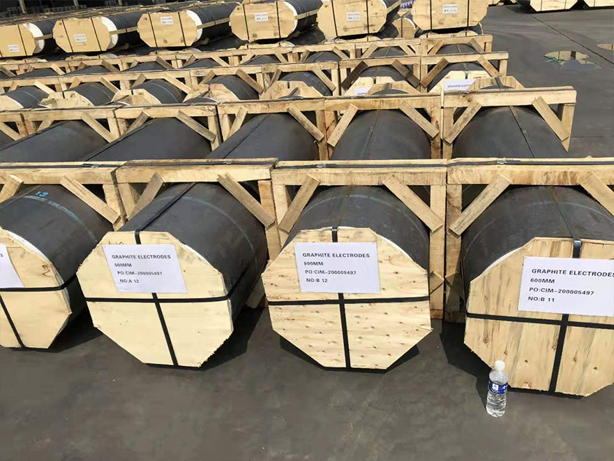 UHP 550 Graphite Electrode