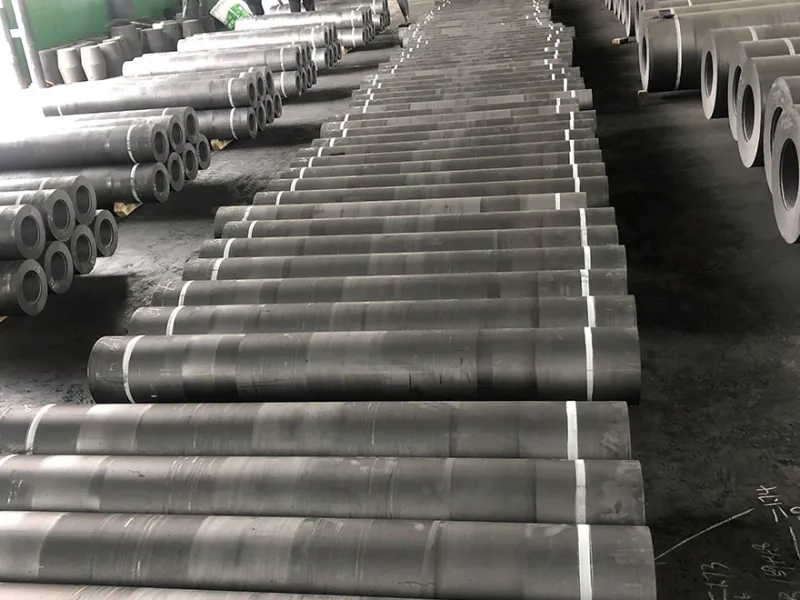 UHP 250 Steelmaking Graphite Electrode
