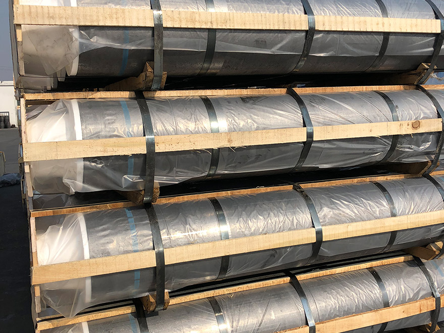 UHP 350 Graphite Electrode