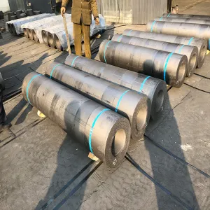 UHP 400 Electric furnace steelmaking Graphite Electrode
