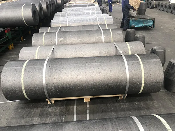 Graphite ElectrodeIndustrial silicon furnace graphite electrode